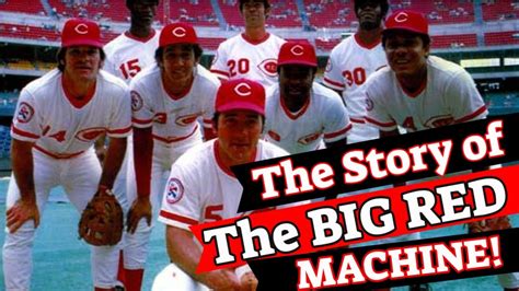 Big Red Machine: Results .